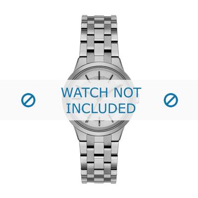 Horlogeband DKNY NY2384 Staal 12mm