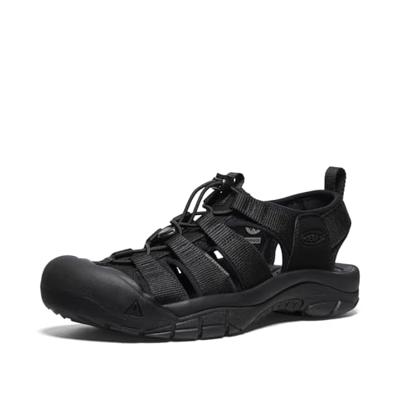 Keen Newport H2 Sandaal Heren Triple Black 13 Keen Newport H2 Sandaal Heren Triple Black 13