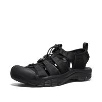 Keen Newport H2 Sandaal Heren Triple Black 13 - thumbnail