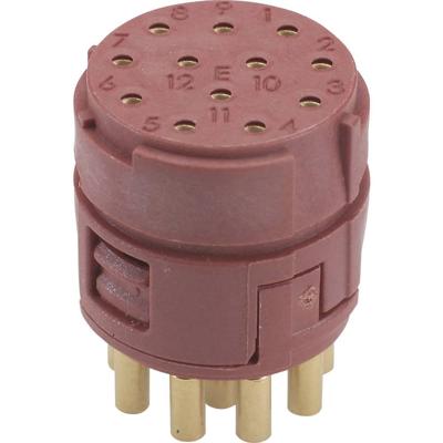 EPIC Signal M23 E inzetstukken, 12-polig 73002722 Lapp Zubehör LAPP Inhoud: 5 stuk(s)