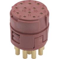 EPIC Signal M23 E inzetstukken, 12-polig 73002722 Lapp Zubehör LAPP Inhoud: 5 stuk(s) - thumbnail