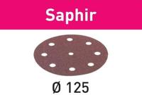 Festool D125 P50 SA/25 Schuurschijf - 493126 - thumbnail