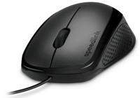 SpeedLink KAPPA Ergonomische muis USB Optisch Zwart 3 Toetsen 1000 dpi Ergonomisch - thumbnail