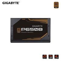 Gigabyte P650B power supply unit 650 W 20+4 pin ATX ATX Zwart - thumbnail