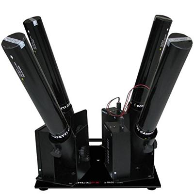 Magic FX MFX0303 base plate voor maximaal 4 power shots