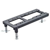 PLETSCHER master 3-punt adapter "easyfix" 3-point adapter b - thumbnail