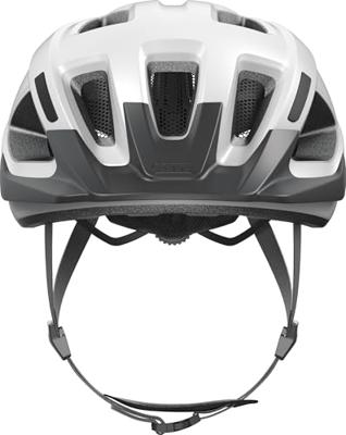Abus helm aduro 3.0 led polar white s 51-55cm Abus helm aduro 3.0 led polar white s 51-55cm