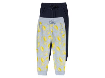 lupilu Meisjes joggingbroek (122/128, Blauw) lupilu Meisjes joggingbroek (122/128, Blauw)