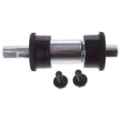 trapas Thompson 133,6 x 40 mm zwart/zilver