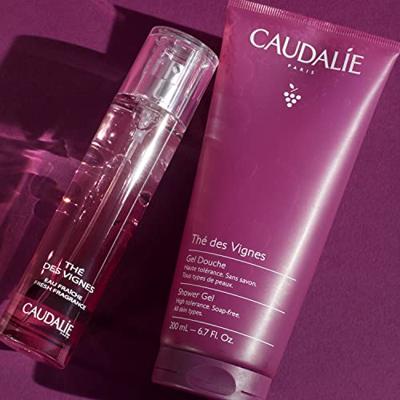 Vinotherapie Gel Douche Thé des Vignes
