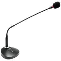 OMNITRONIC MIC SHC-2 Gooseneck Microphone - thumbnail