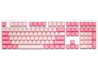 Ducky One 3 Gossamer Pink toetsenbord USB Roze - thumbnail
