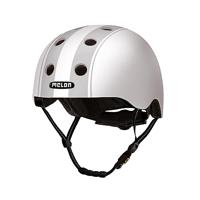 Melon helm urban active decent double grey xl-2xl - thumbnail