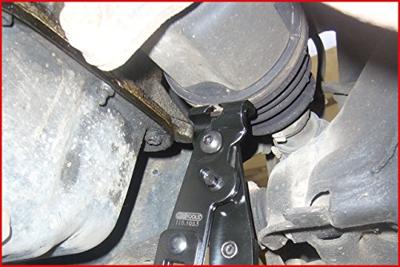 KS Tools 115.1053 O-klip-slangklemtang, 240 mm