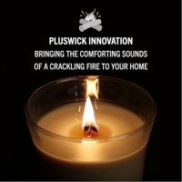 Woodwick Patchouli Cre Medium Candle - thumbnail