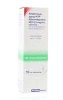 Healthypharm Kinder neusspray xylometazoline 10 Milliliter - thumbnail
