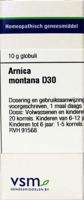 Arnica montana D30 - thumbnail