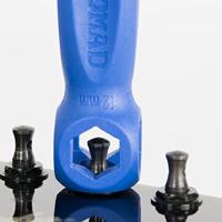 MusicNomad MN228 The Octopus 17 in 1 Tech Tool multi-tool - thumbnail