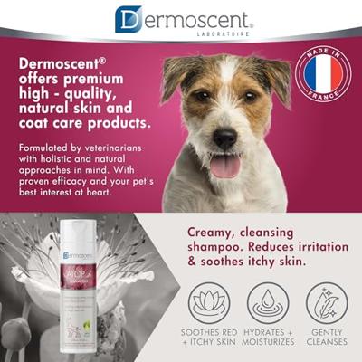Dermoscent Atop 7 Shampoo voor hond en kat 200 ml - thumbnail