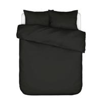 Essenza Essenza Minte Dekbedovertrek 2p 200x220 Antraciet - thumbnail