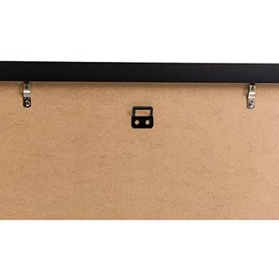 Fotolijst 60x80 cm - Fotokader in MDF Hout - Zwart