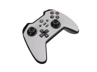 GENESIS NJG-2101 MANGAN 400 Game controller in Zwart-Wit GENESIS NJG-2101 MANGAN 400 Game controller in Zwart-Wit