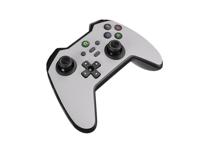 GENESIS NJG-2101 MANGAN 400 Game controller in Zwart-Wit - thumbnail