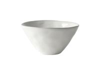 Organic by Dutch Rose Amsterdam kom white 14 cm - thumbnail