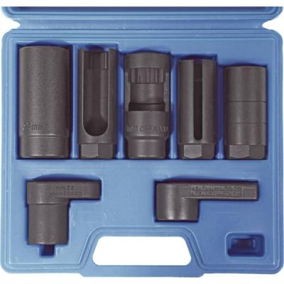 Kunzer 7LSW07 KUNZER LAMBDASONDE-UITBOUWGEREEDSCHAP 7-DELIG Kunzer 7LSW07 KUNZER LAMBDASONDE-UITBOUWGEREEDSCHAP 7-DELIG