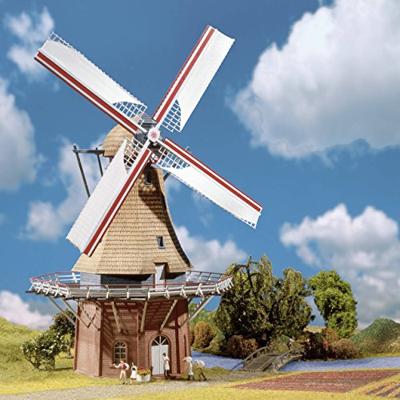 Faller 130383 H0 Windmolen met motor Faller 130383 H0 Windmolen met motor