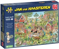 Jumbo Puzzel Jan Van Haasteren Midzomerfeest 1000 Stukjes - thumbnail