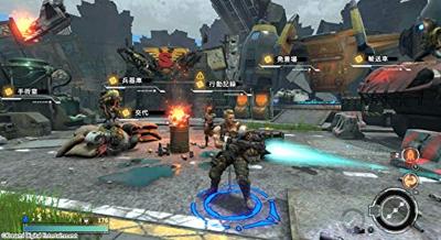 Contra Rogue Corps