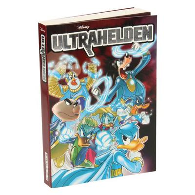 Boek Specials Nederland BV Donald duck extra helden pocket, 374 pagina&apos;s