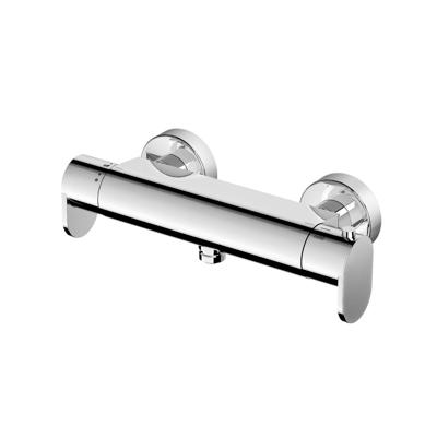 Hotbath Friendo opbouw thermostaat chroom Hotbath Friendo opbouw thermostaat chroom