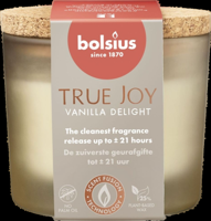 Bolsius True Joy Vanilla Delight - thumbnail