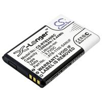 CS Cameron Sino Gereedschapsaccu 3.7 V 1200 mAh - thumbnail
