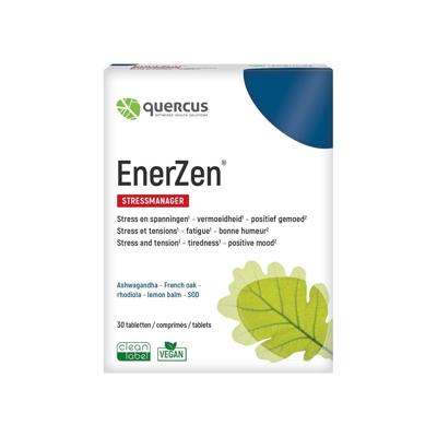 Quercus EnerZen Tabletten