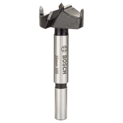 Bosch Accessoires Wolfraamcarbide scharnierboor | DIN 7483 G | 35X90 mm - 2609255283