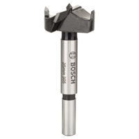 Bosch Accessoires Wolfraamcarbide scharnierboor | DIN 7483 G | 35X90 mm - 2609255283 - thumbnail