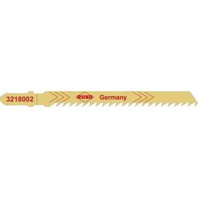 RUKO 3228002 Decoupeerzaagbladen 5 stuk(s)