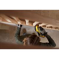 Stanley FATMAX SFMCW221D1S V20 18V Accu Detailschuurmachine | 1x 2.0AH Accu + Lader | In Softbag - SFMCW221D1S-QW - thumbnail
