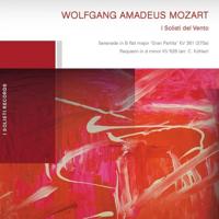 Mozart, Gran Partita / Requiem Arr. - CD (5419999106351) - thumbnail