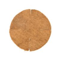 Nature kokosinlegvel plat d40cm - thumbnail