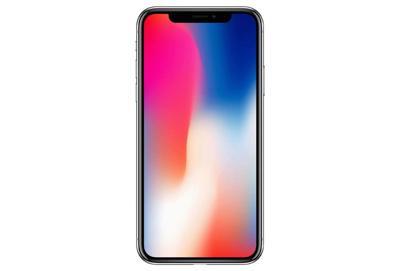 Refurbished iPhone X 64 GB Space Gray Licht gebruikt Refurbished iPhone X 64 GB Space Gray Licht gebruikt