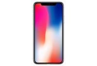 Refurbished iPhone X 64 GB Space Gray Licht gebruikt - thumbnail