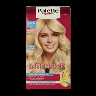 Poly Palette Intensive Crème Color 100 Extra Lichtblond Poly Palette Intensive Crème Color 100 Extra Lichtblond