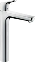 Hansgrohe Focus wastafelkraan verhoogd chroom 31532000 - thumbnail