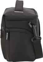 TBC406K - Draagtas voor digitale fotocamera met lenzen - nylon - zwart - thumbnail