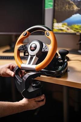 Speedlink Table Mount for Drift O.Z and TRAILBLAZER Racing Wheel - Black