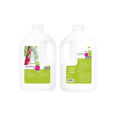 Travellife Toiletvloeistof Rinse